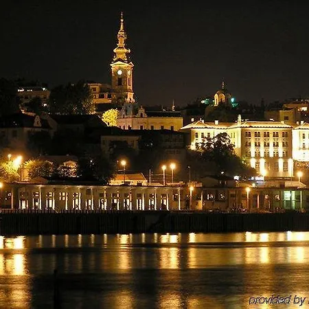 Hotel Zeleznicar Belgrade