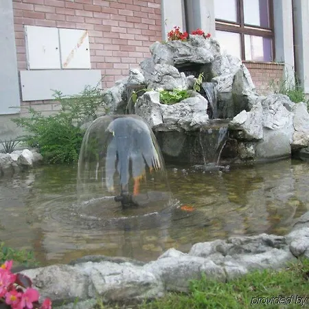 Hotel Zeleznicar Belgrade