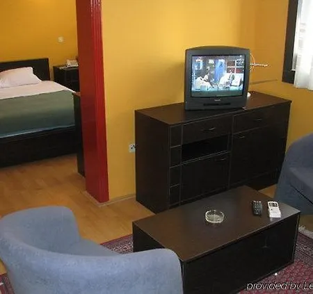 Zeleznicar Hotel Belgrade