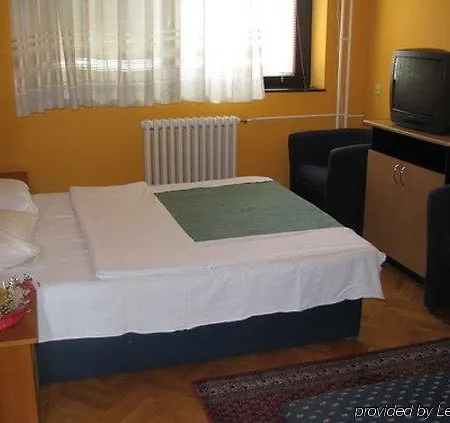 Zeleznicar Hotel