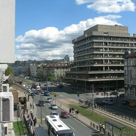 Hotel Zeleznicar *