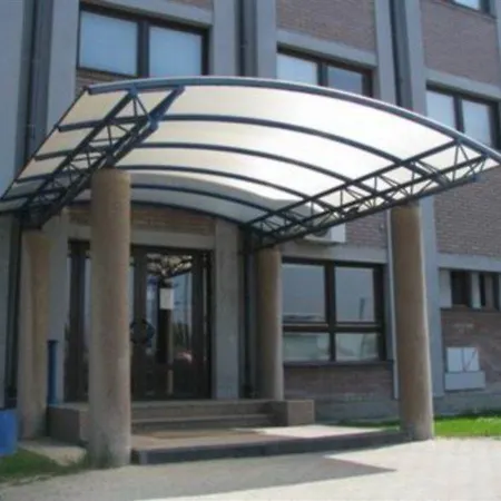 Hotel Zeleznicar Belgrade
