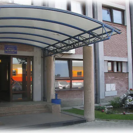 Hotel Zeleznicar *