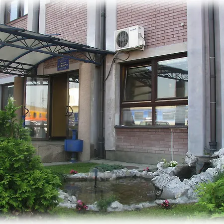 Hotel Zeleznicar Belgrade