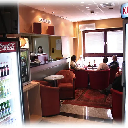Zeleznicar Hotel *