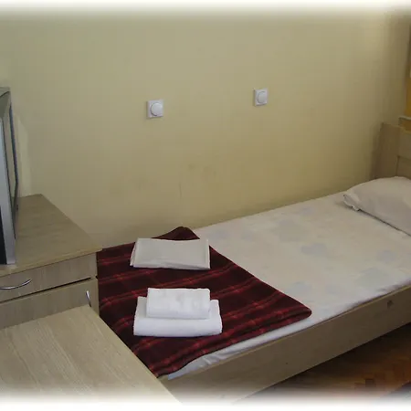 Zeleznicar Hotel Belgrade