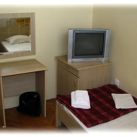 Hotel Zeleznicar *